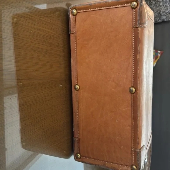 HARTMANN vintage shoe luggage case - Picture 7 of 7